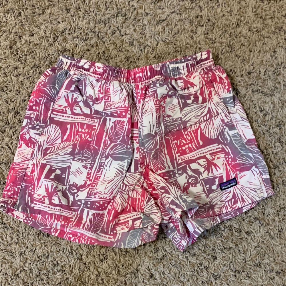 Patagonia “baggies” shorts